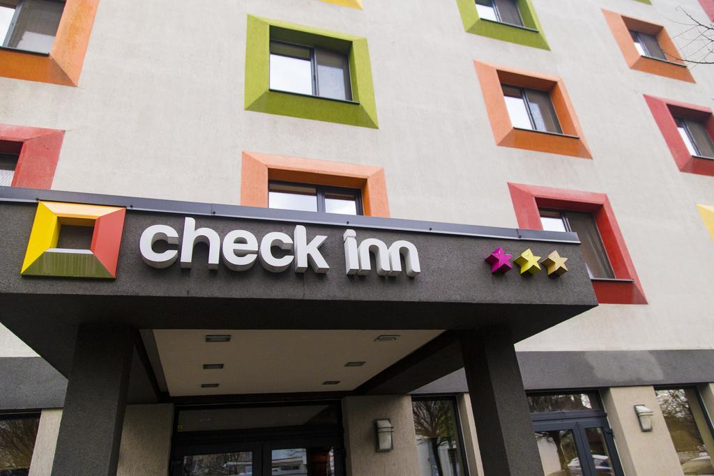 Hotel Check Inn ทิมิชัวรา ภายนอก รูปภาพ