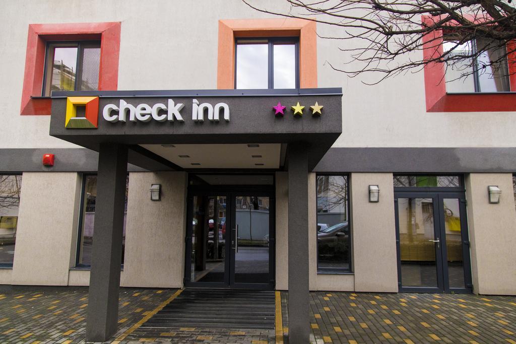 Hotel Check Inn ทิมิชัวรา ภายนอก รูปภาพ