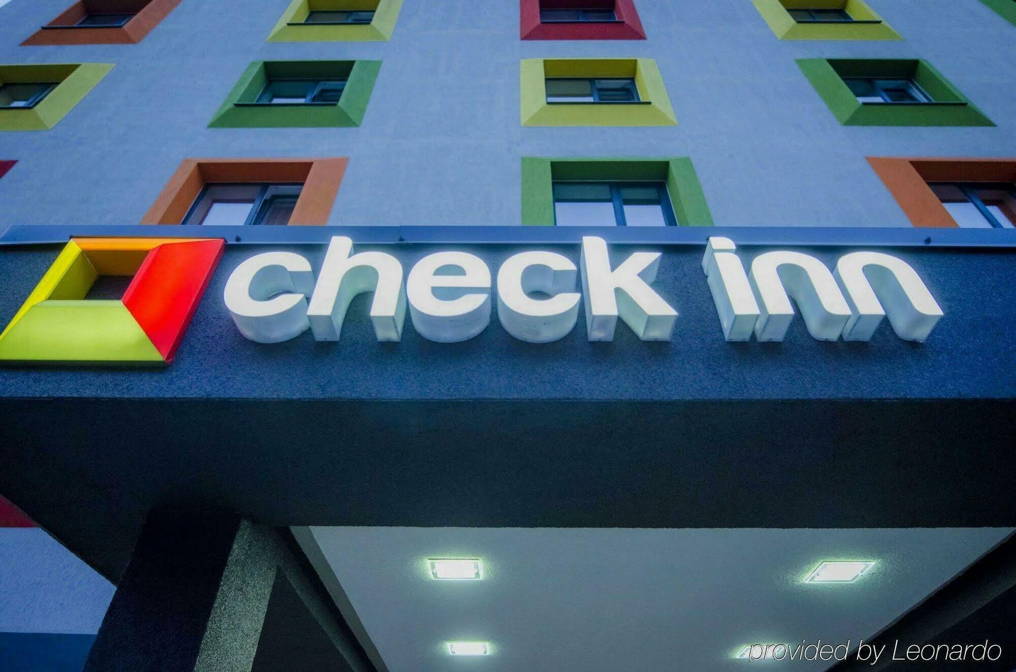 Hotel Check Inn ทิมิชัวรา ภายนอก รูปภาพ